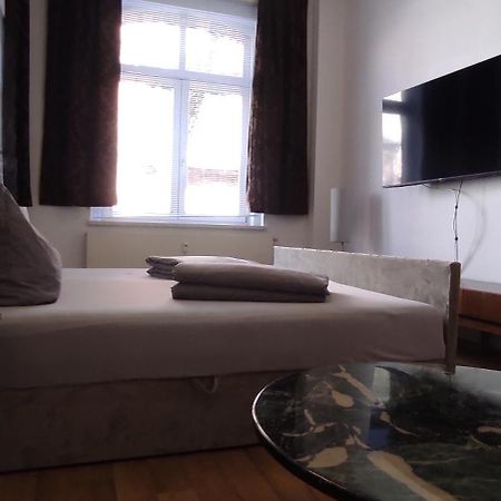 Apartment Cottbus City - Erdgeschoss Eksteriør billede