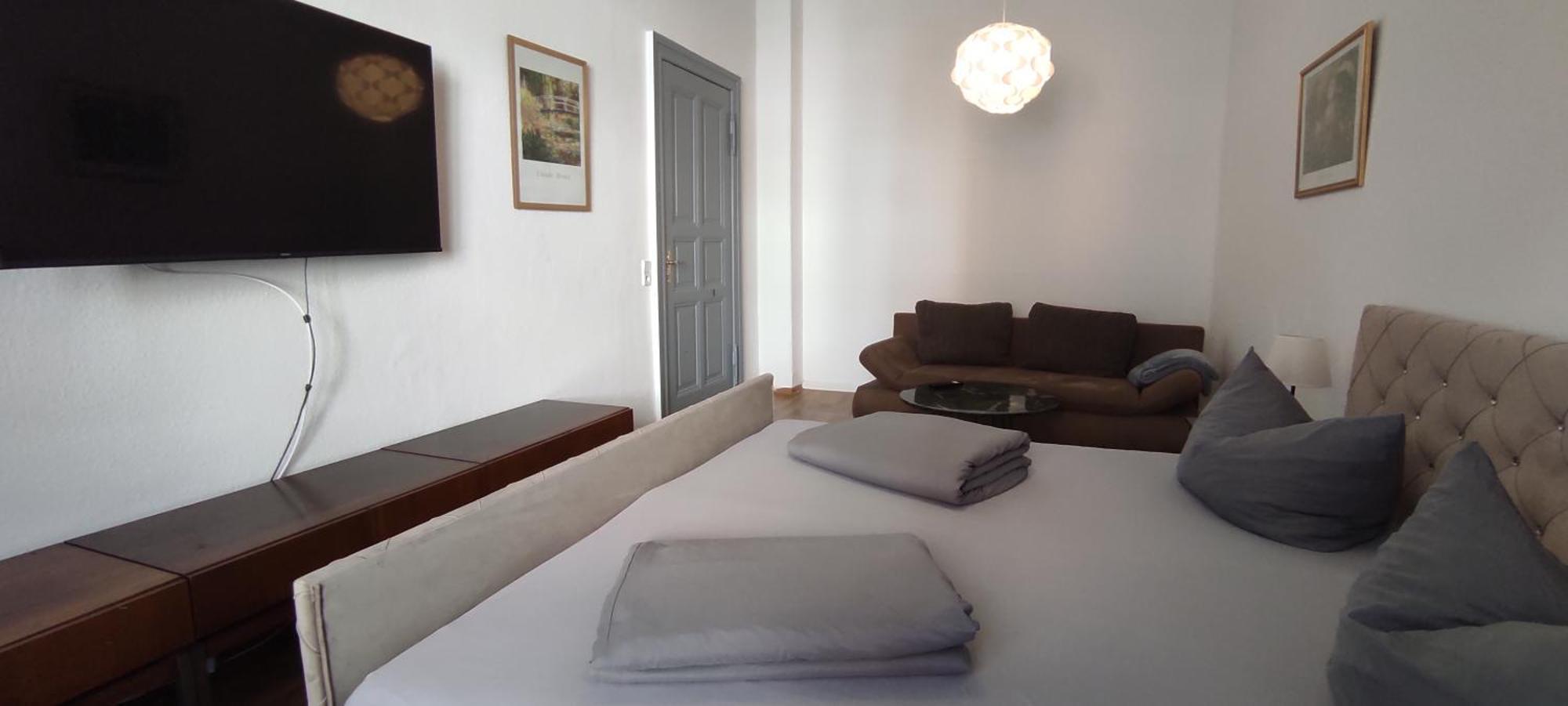 Apartment Cottbus City - Erdgeschoss Eksteriør billede